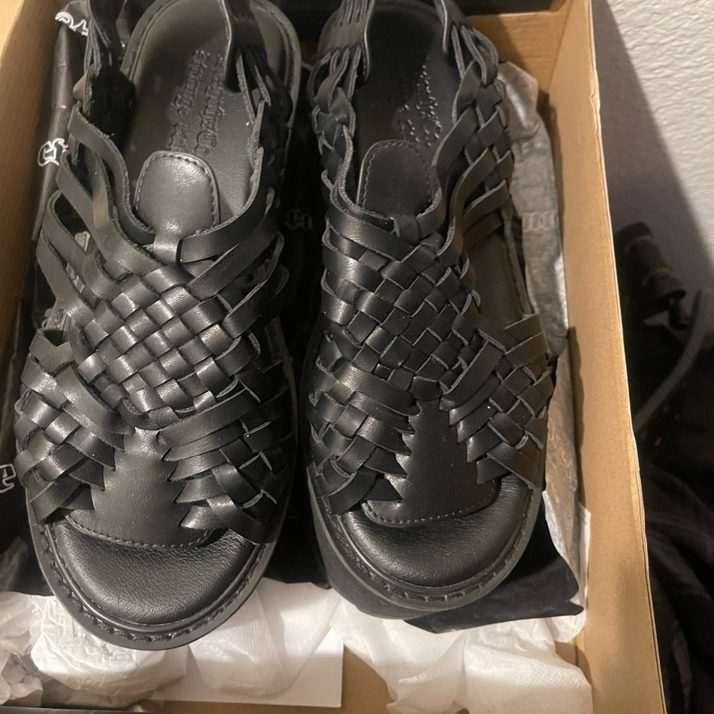 Strange Cvlt Paloma Lo Sandals